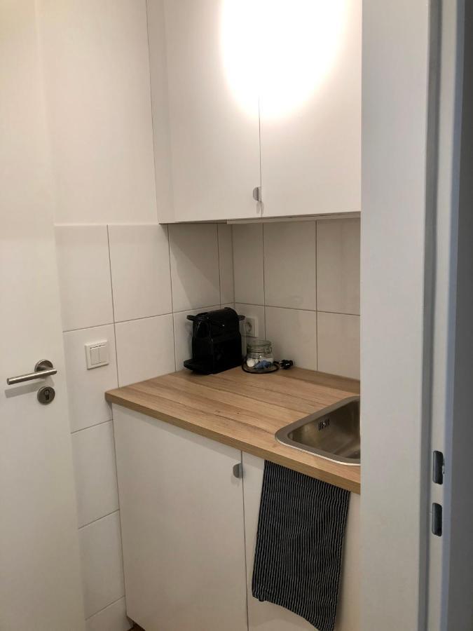 Arbio I Cube Studios & Apartments St Pauli ハンブルク エクステリア 写真