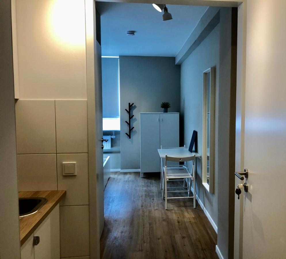 Arbio I Cube Studios & Apartments St Pauli ハンブルク エクステリア 写真