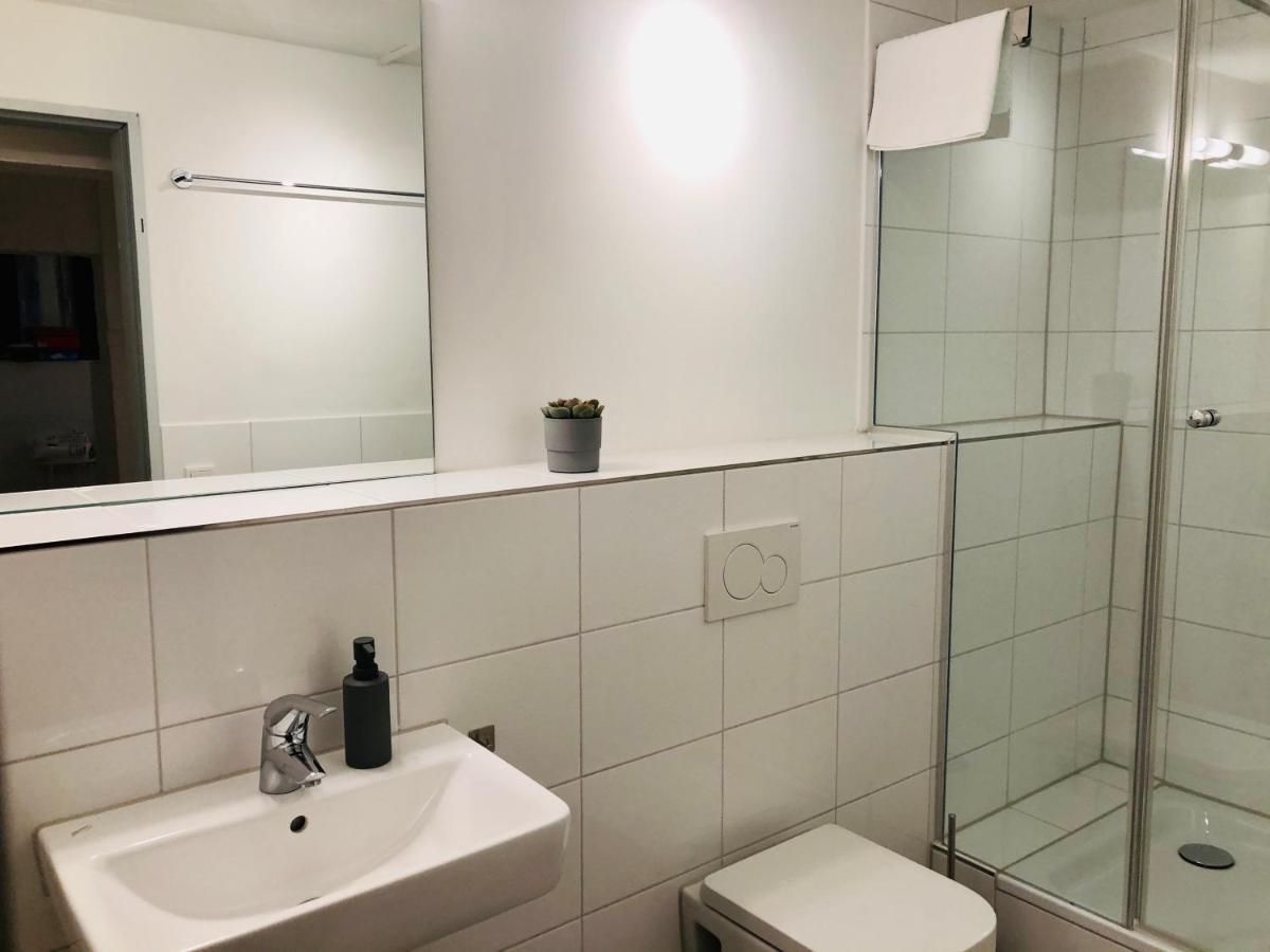 Arbio I Cube Studios & Apartments St Pauli ハンブルク エクステリア 写真