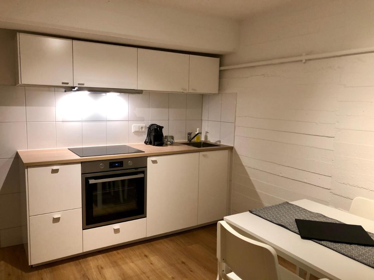 Arbio I Cube Studios & Apartments St Pauli ハンブルク エクステリア 写真