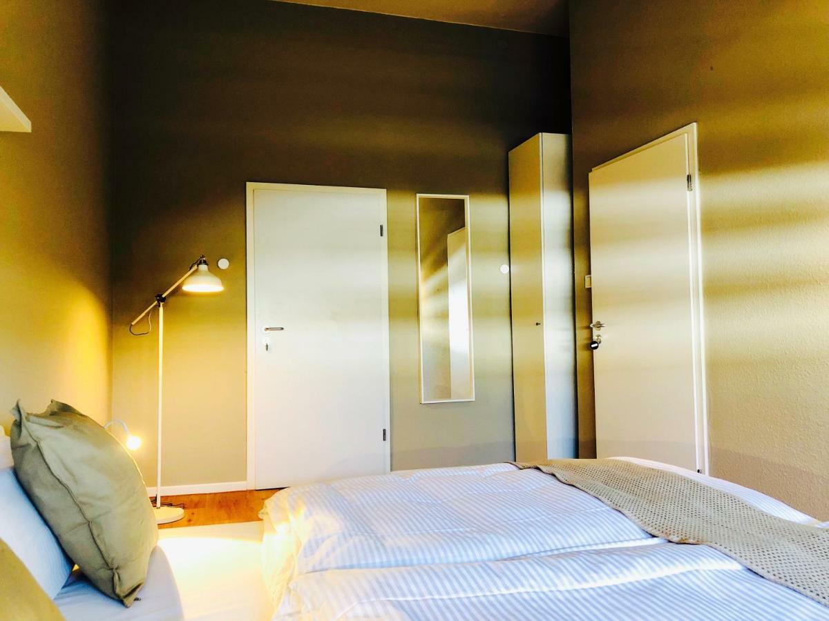 Arbio I Cube Studios & Apartments St Pauli ハンブルク エクステリア 写真