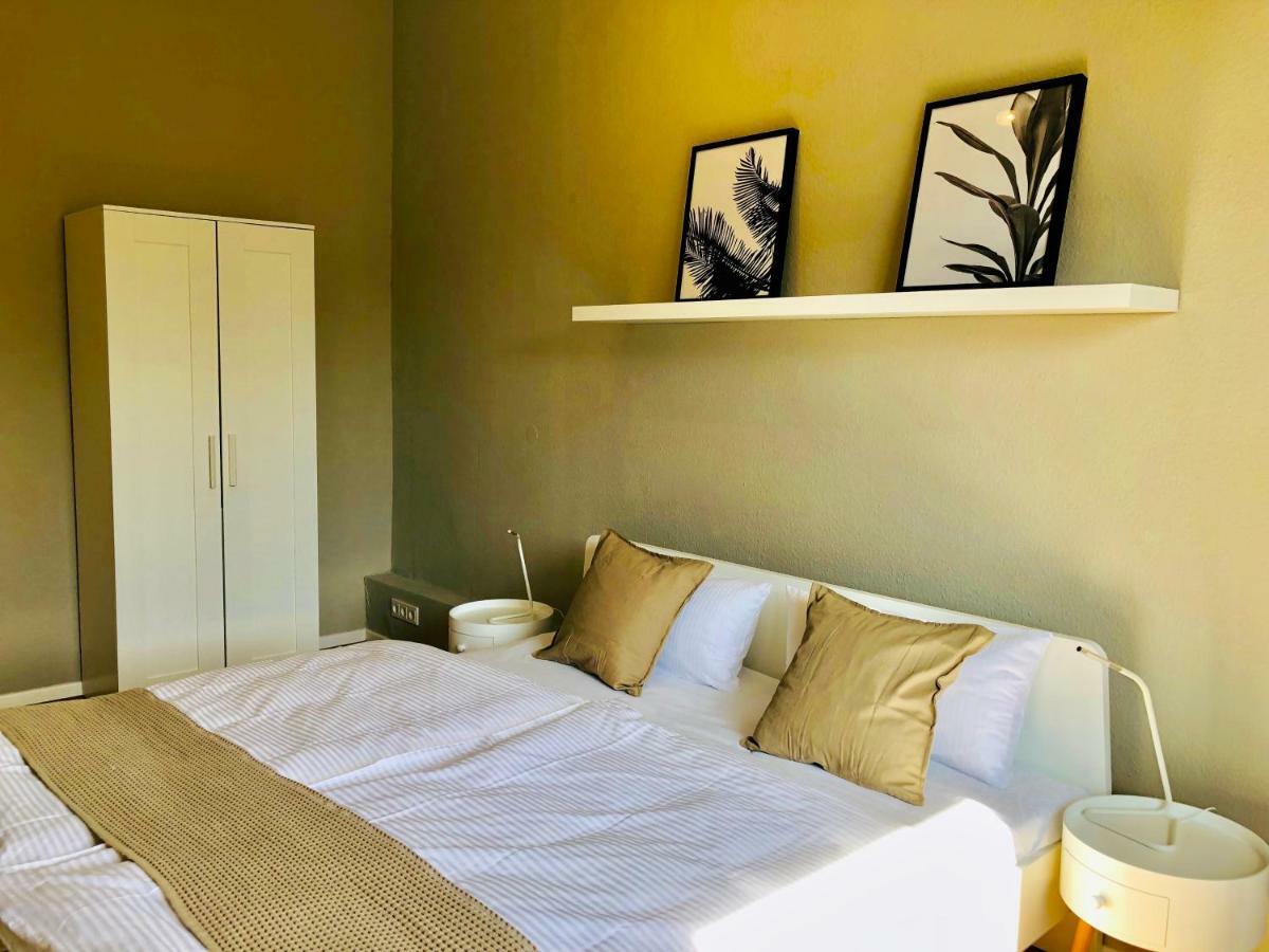 Arbio I Cube Studios & Apartments St Pauli ハンブルク エクステリア 写真