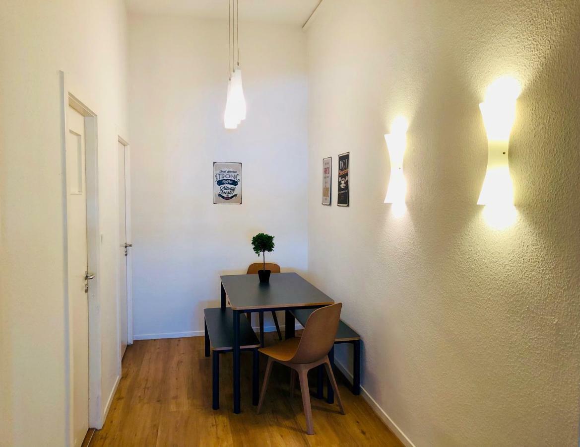 Arbio I Cube Studios & Apartments St Pauli ハンブルク エクステリア 写真