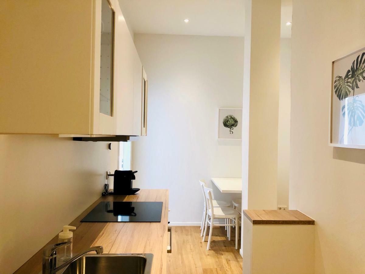 Arbio I Cube Studios & Apartments St Pauli ハンブルク エクステリア 写真