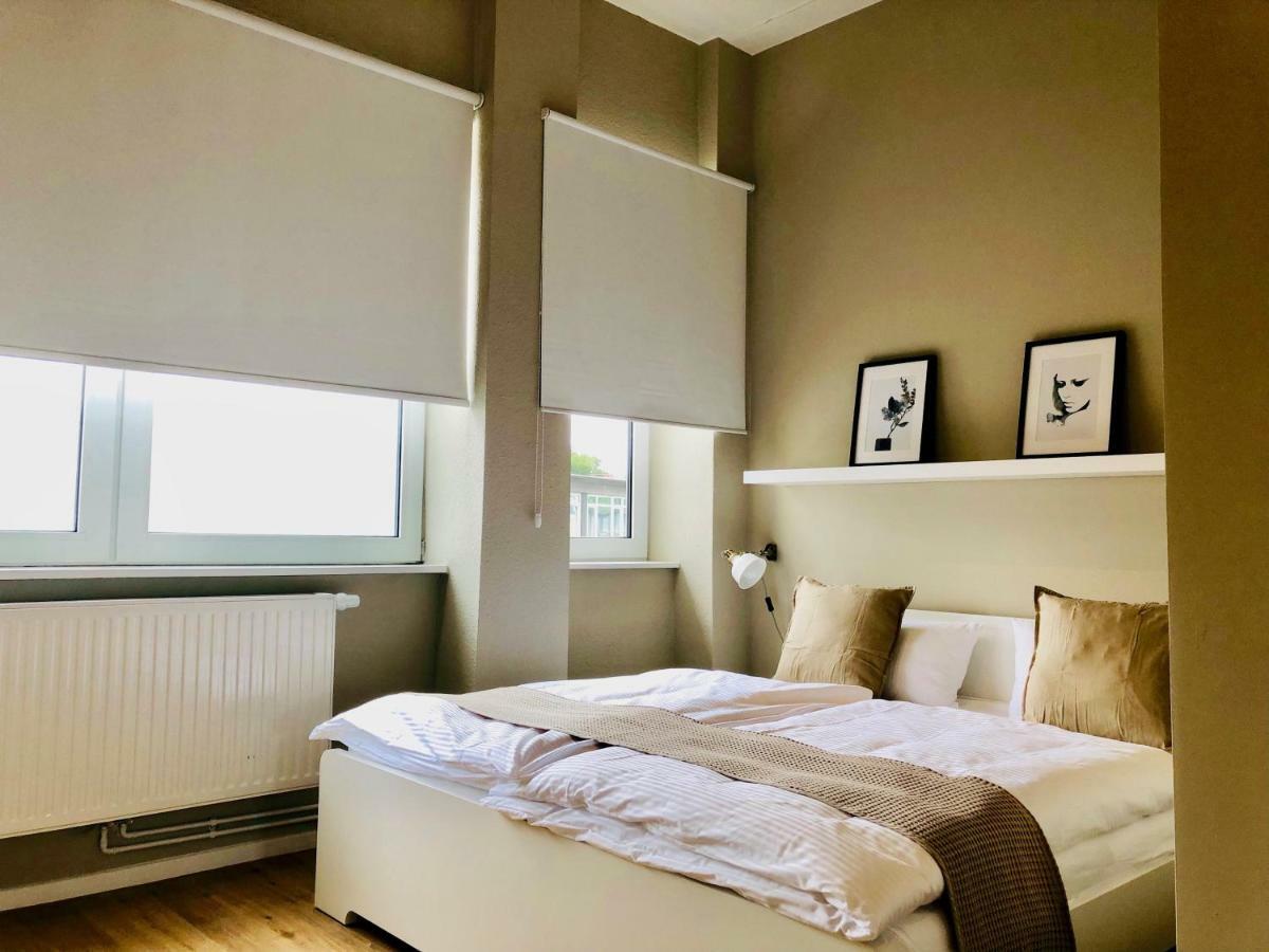 Arbio I Cube Studios & Apartments St Pauli ハンブルク エクステリア 写真