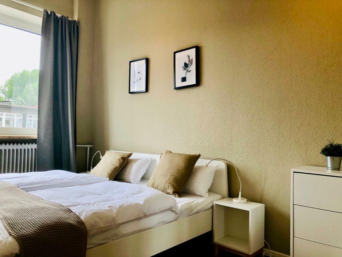 Arbio I Cube Studios & Apartments St Pauli ハンブルク エクステリア 写真