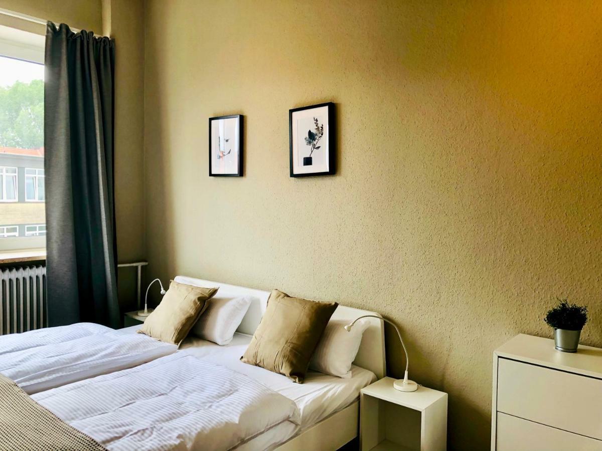 Arbio I Cube Studios & Apartments St Pauli ハンブルク エクステリア 写真