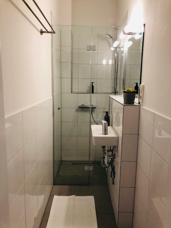Arbio I Cube Studios & Apartments St Pauli ハンブルク エクステリア 写真