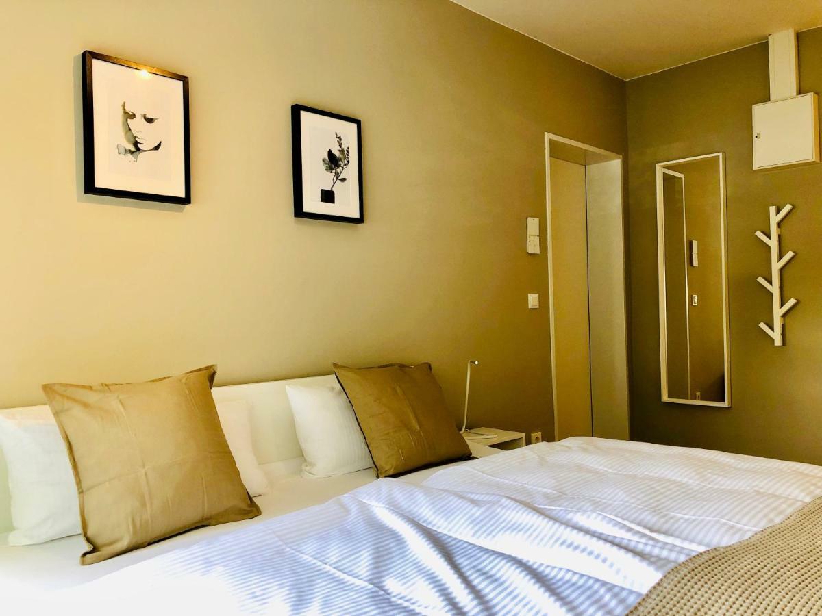 Arbio I Cube Studios & Apartments St Pauli ハンブルク エクステリア 写真