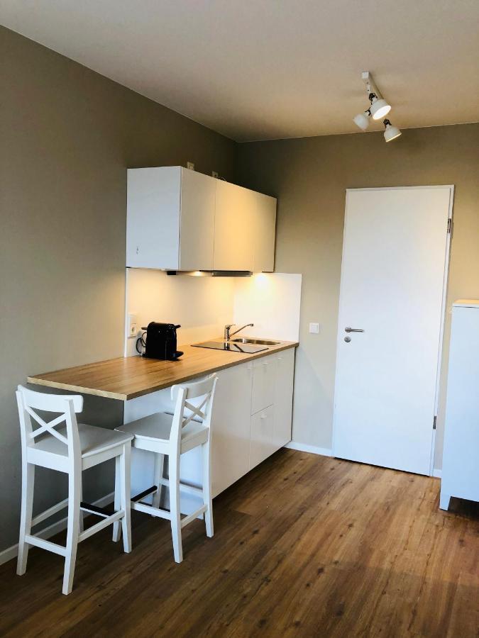 Arbio I Cube Studios & Apartments St Pauli ハンブルク エクステリア 写真