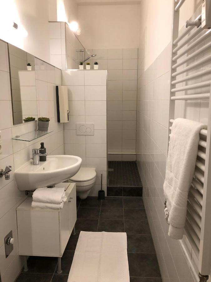 Arbio I Cube Studios & Apartments St Pauli ハンブルク エクステリア 写真