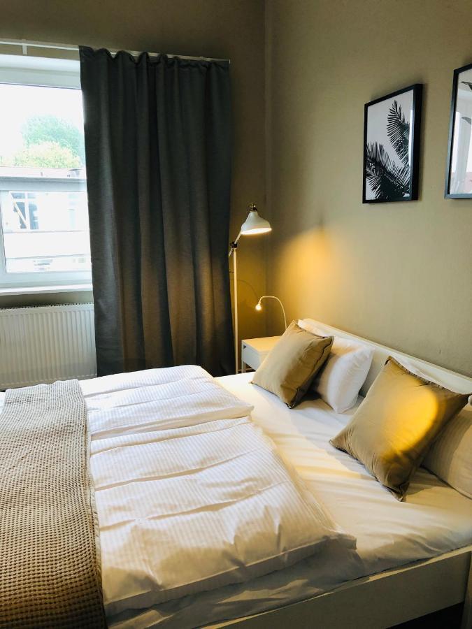 Arbio I Cube Studios & Apartments St Pauli ハンブルク エクステリア 写真