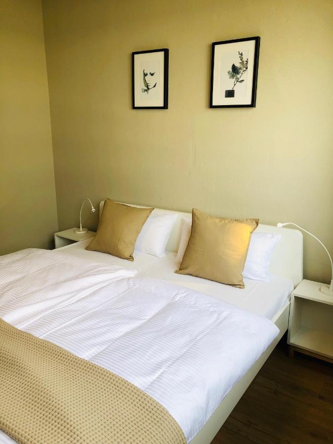 Arbio I Cube Studios & Apartments St Pauli ハンブルク エクステリア 写真