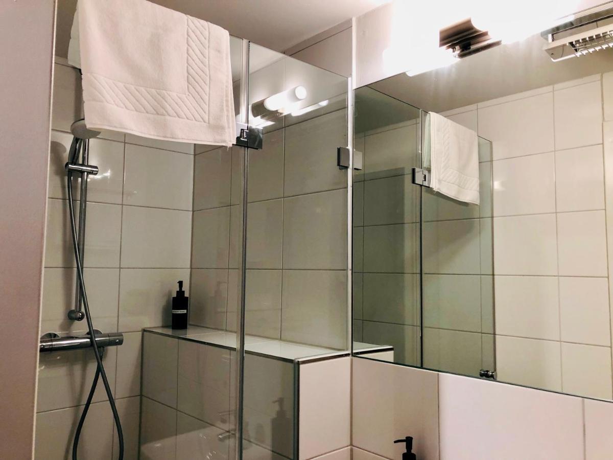 Arbio I Cube Studios & Apartments St Pauli ハンブルク エクステリア 写真