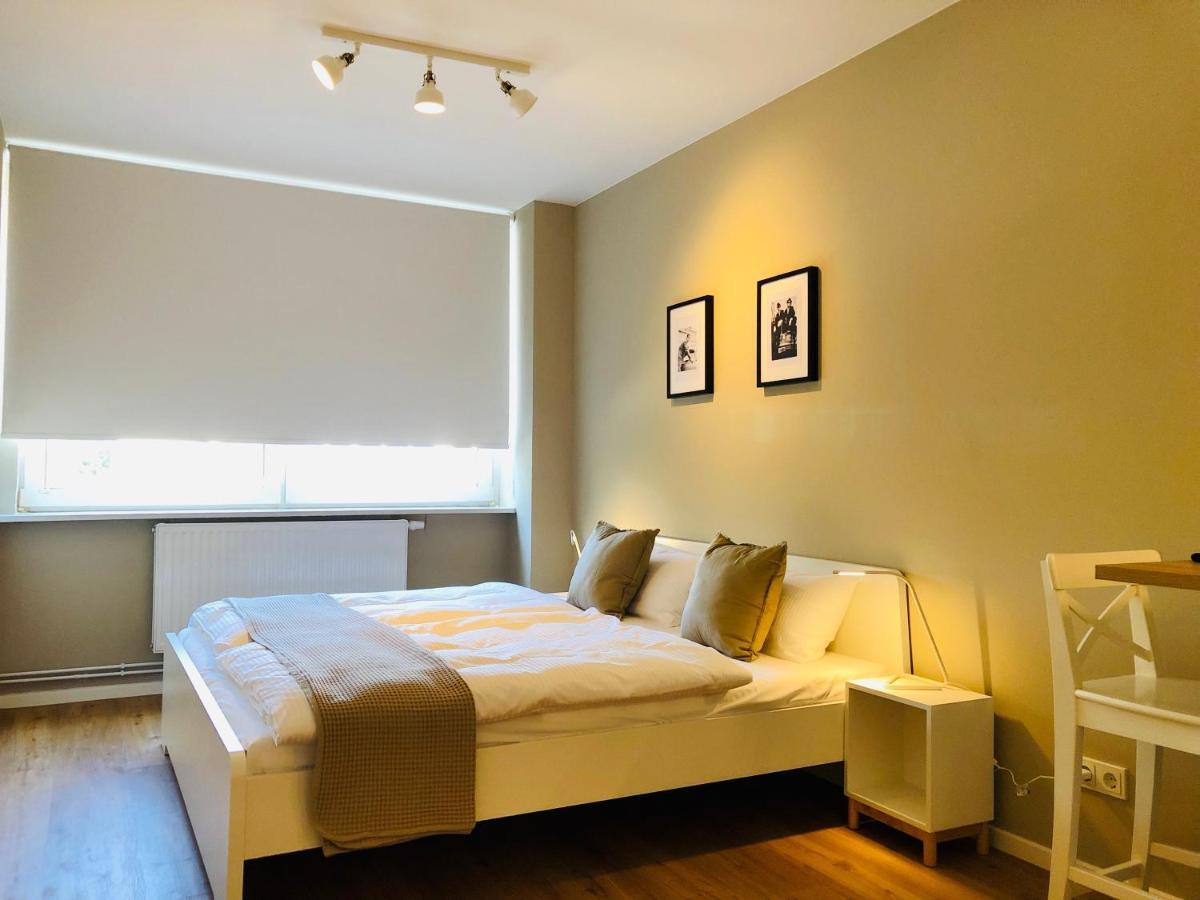 Arbio I Cube Studios & Apartments St Pauli ハンブルク エクステリア 写真